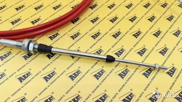 Трос газа Komatsu OEM 2074351410 — фото 2